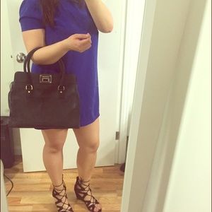 Black Michael Kors handbag