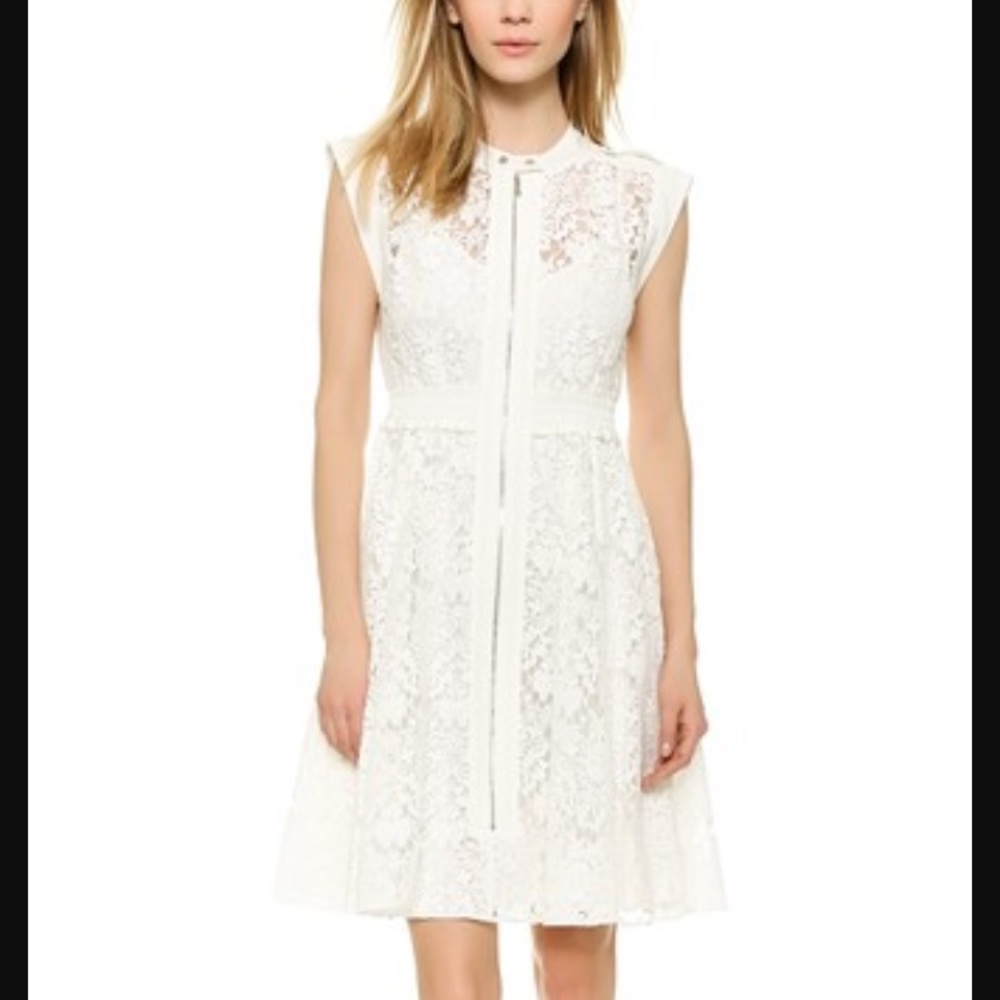 ❗️❗️Sale❗️❗️Rebecca Taylor Lace Dress