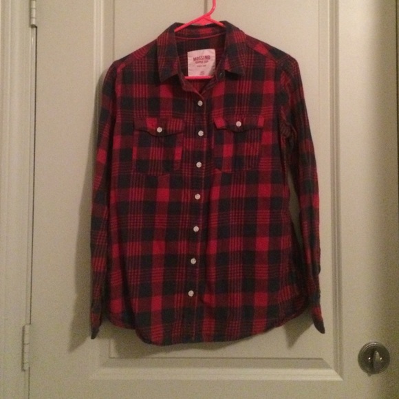 Flannel shirt