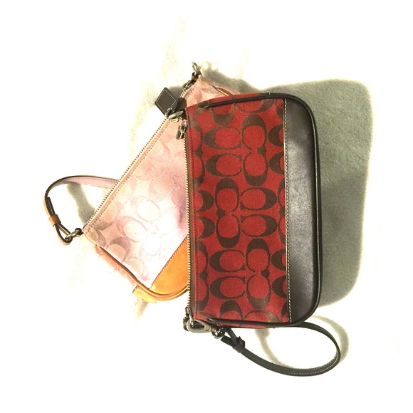Set of two Coach purses