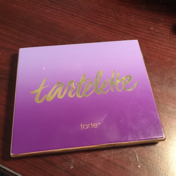 Tarte Tartelette palette