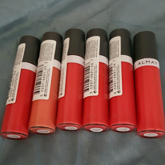Lot of Almay Lip Balm