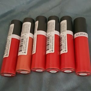 Lot of Almay Lip Balm