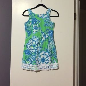 Lilly Pulitzer shift dress