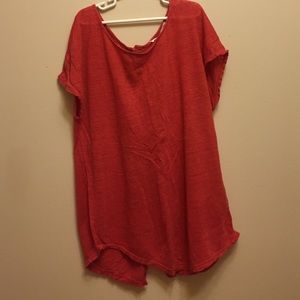 Red Shirt