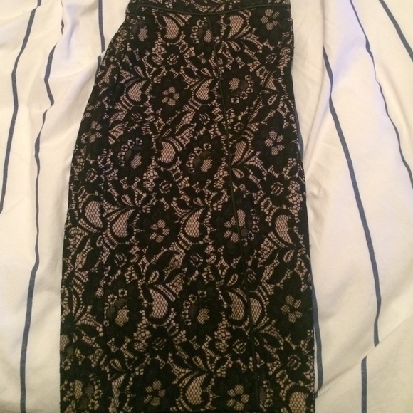 Express skirt.