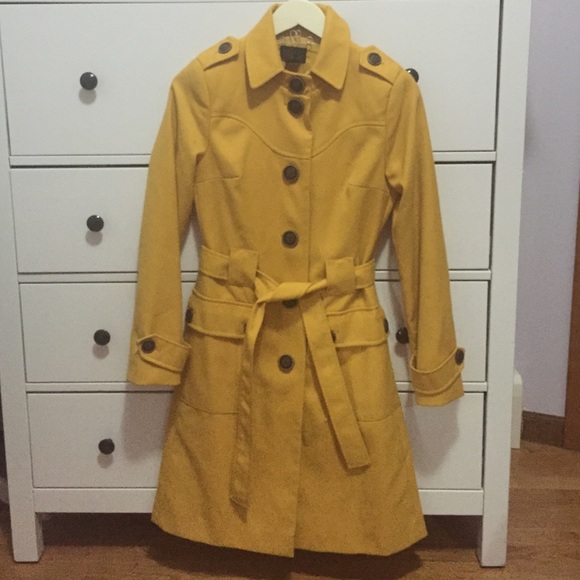 trench coat