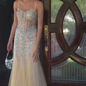 Evening Dress by Jovani