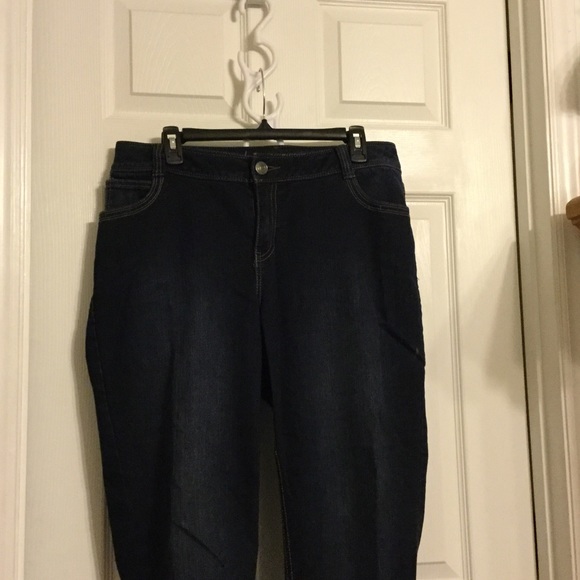 Lane Bryant Jeans