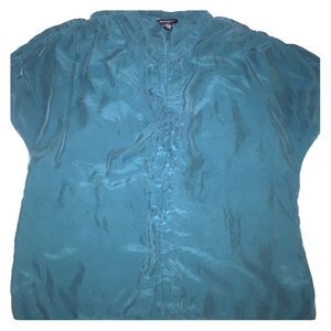Silk Banana Republic Blouse