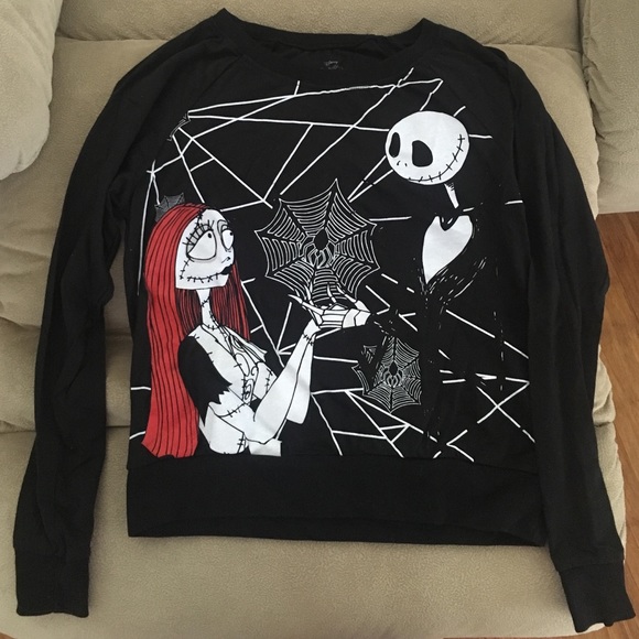 Nightmare before Christmas shirt