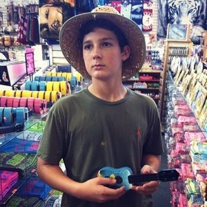 Meet your Posher, Andrew