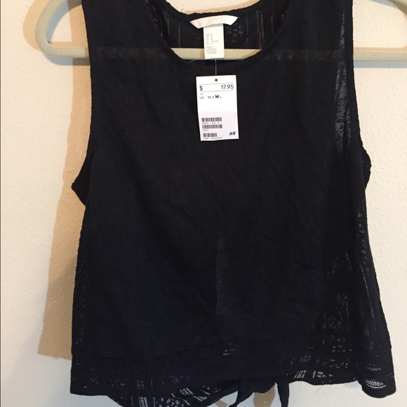 H&M tank top