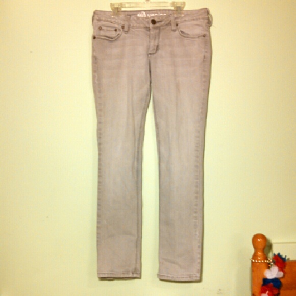 Bullhead grey Venice skinny jean