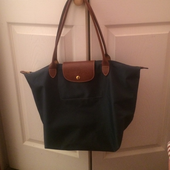 Large Longchamp LePliage Tote