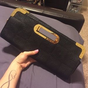 Bcbg clutch (brand new)