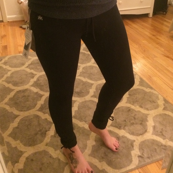 NWT Kyodan black legging/workout pants