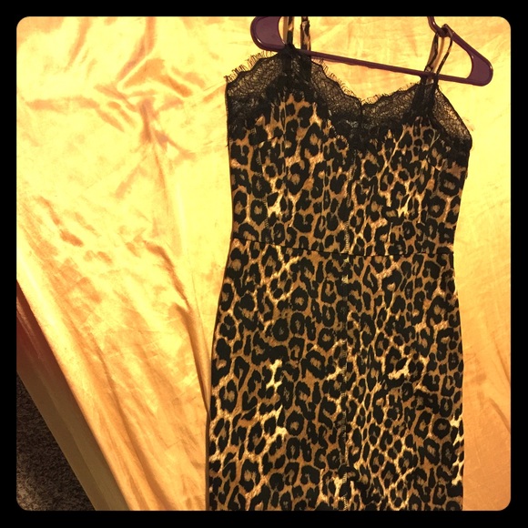 Sexy Body Con Dress