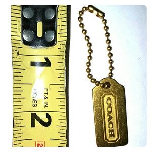 Authentic COACH Handtag