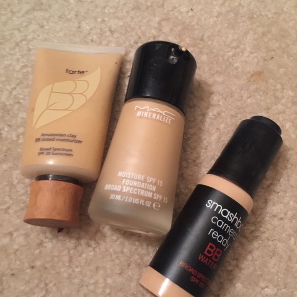 HIGH END FOUNDATION 3 PACK 💕