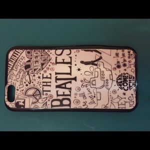 iPhone 6 The Beatles Phone Case