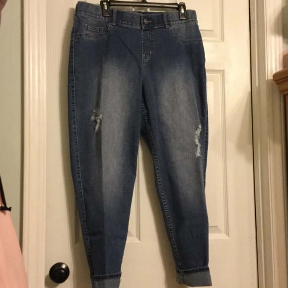 Lane Bryant Jeans
