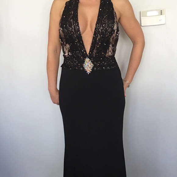 Evening gown