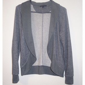 Banana Republic cardigan.