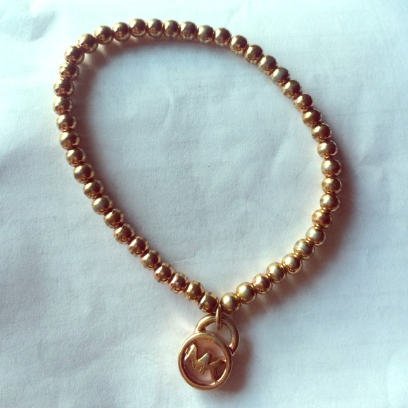 Rose Gold Bracelet - Picture 1 of 2