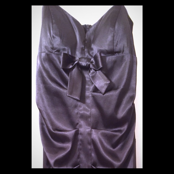 Black dress size 9