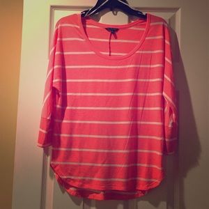 AE coral top ❤️ 3 for $12 ❤️