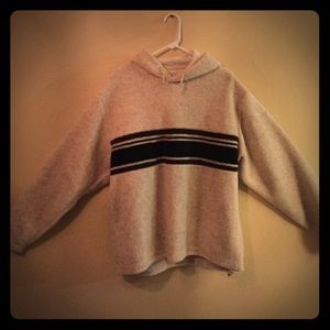 High Sierra fleece hoodie.