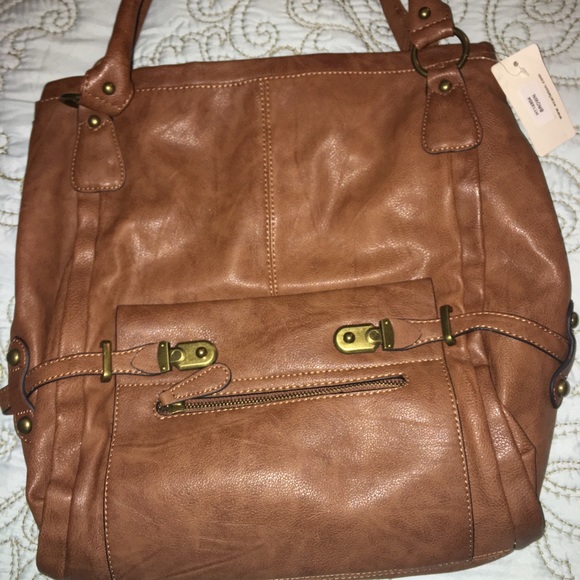 NWT Scarleton large shoulder bag