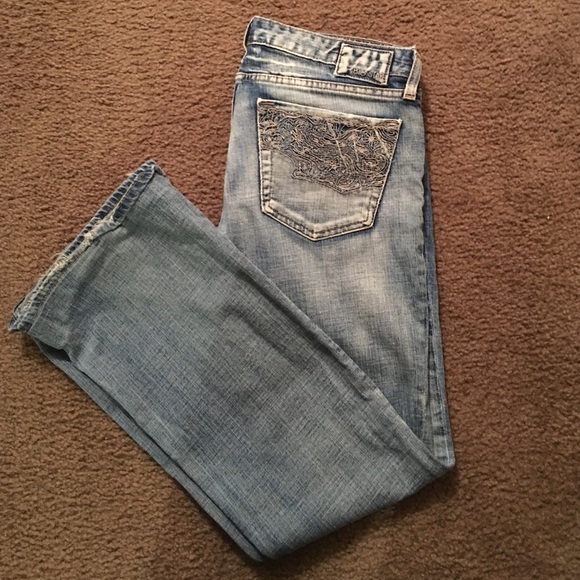 Big Star brand Bootcut Jeans