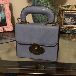 Anthropology cross body bag