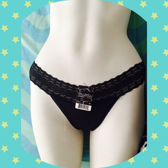 BRAND NEW Set of five Thongs - Picture 2 of 4