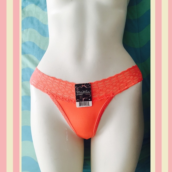 BRAND NEW Set of five Thongs - Picture 3 of 4