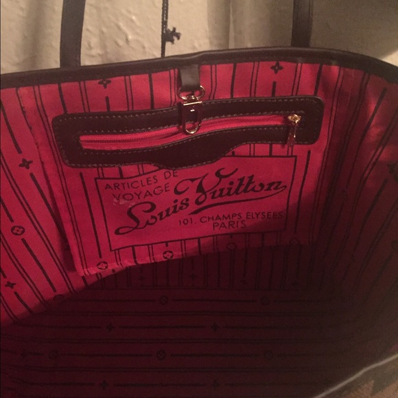 Not authentic but beautiful bags