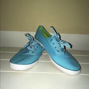 NWT Keds Light Blue Size 8.5