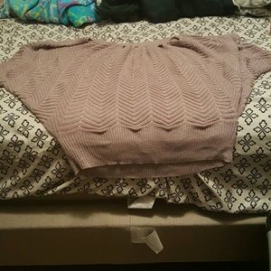 I am selling a sweater