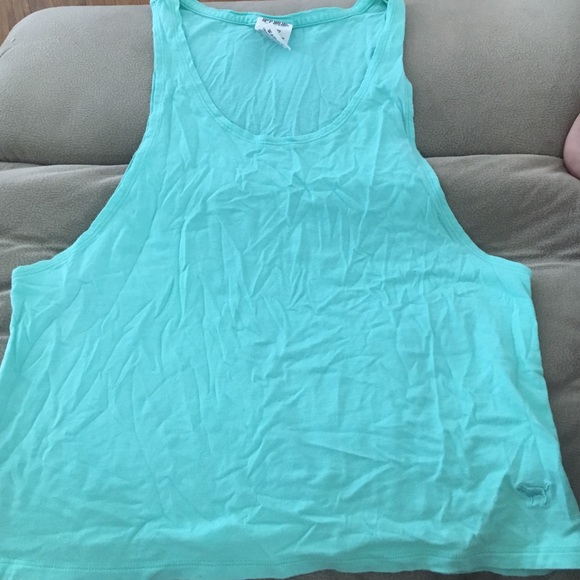 Muscle tank