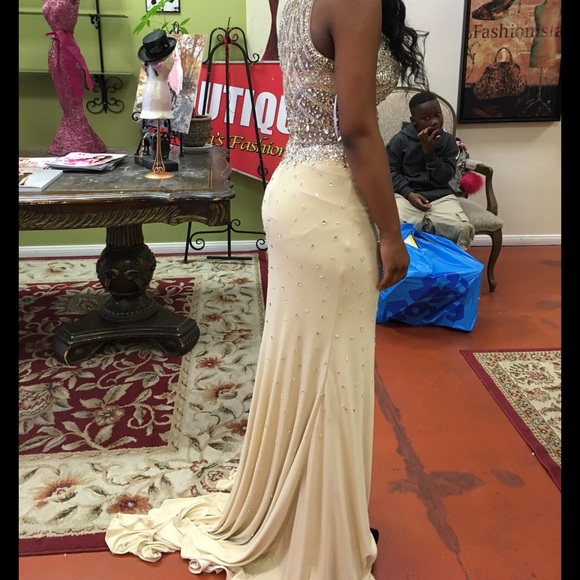 Prom Dress - Picture 2 of 2