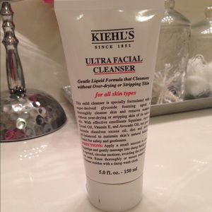 Kiehl's Ultra Facial Cleanser