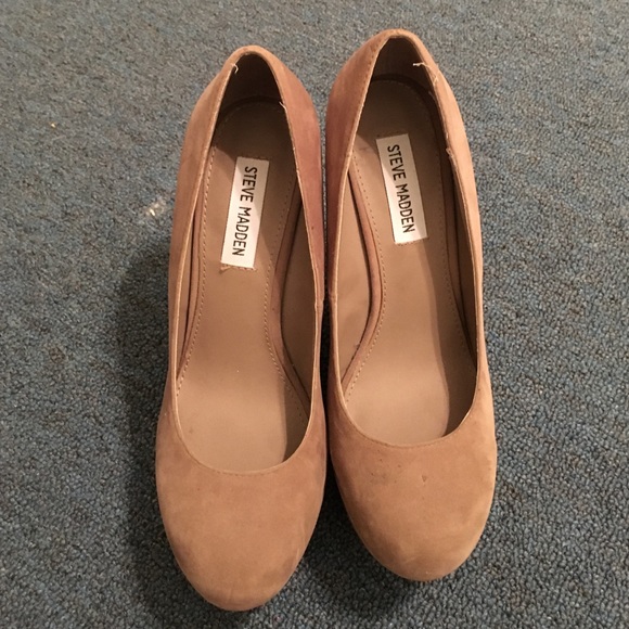 Steve Madden Polly Wedges