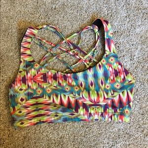 Onzie Chic Sports Bra