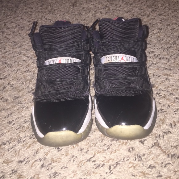 Jordan 11's