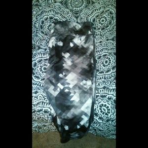 Plus size Reebok pants