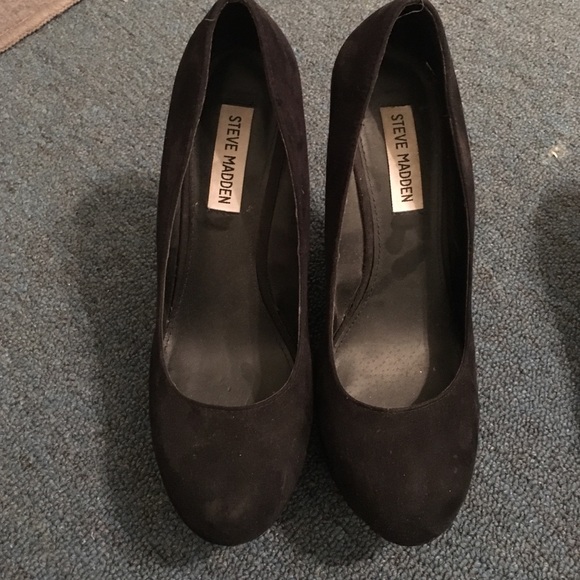 Steve Madden Polly Wedges