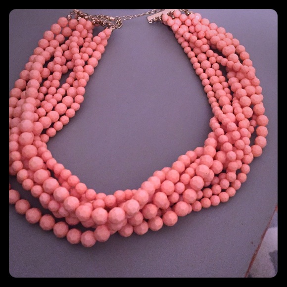 Statement necklace