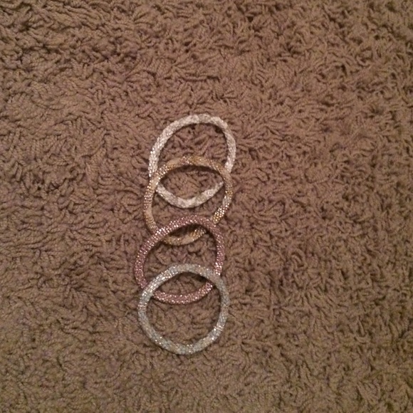 Lily and Laura bracelets